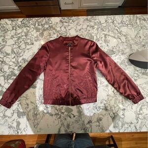 Silk Jacket